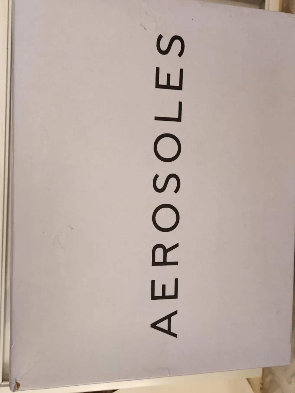 Aerosoles 